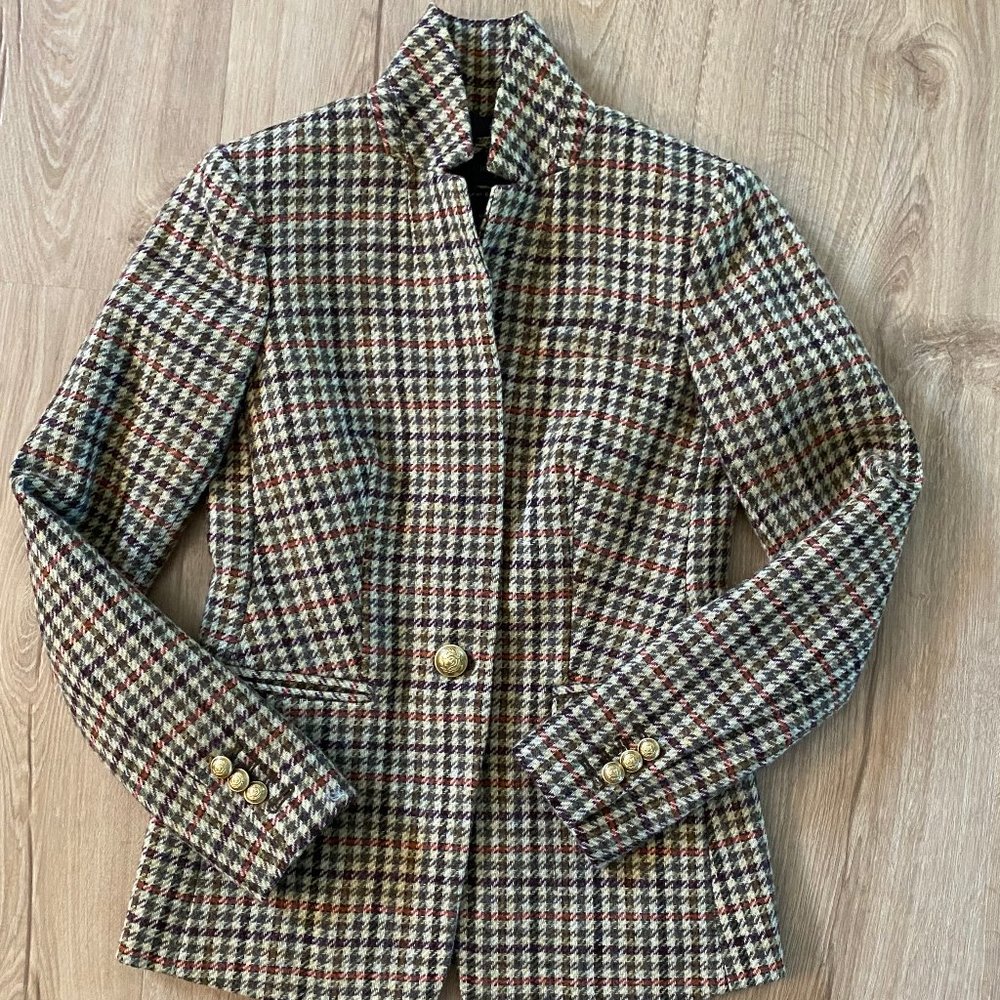 J.Crew Regent Blazer